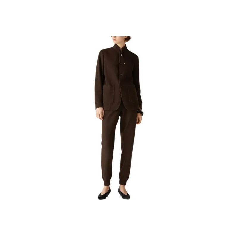Loro Piana Drawstring Knit Pants-2