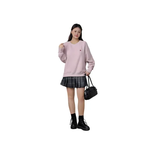 DAMABAIFENBAI 여성 맨투맨