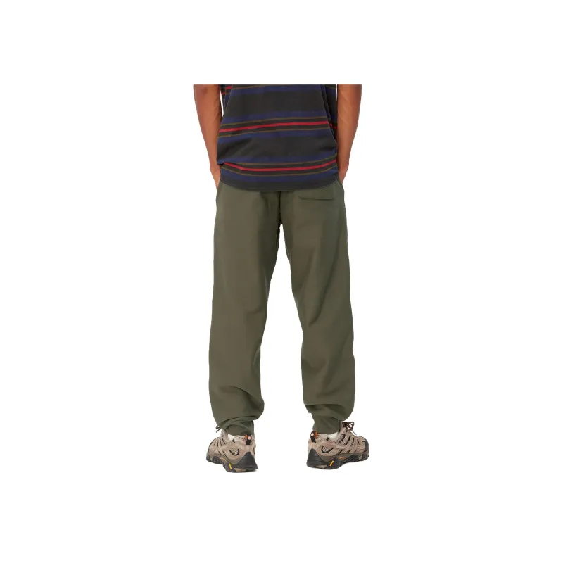 Carhartt WIP Knitted Sweatpants Men Green-3