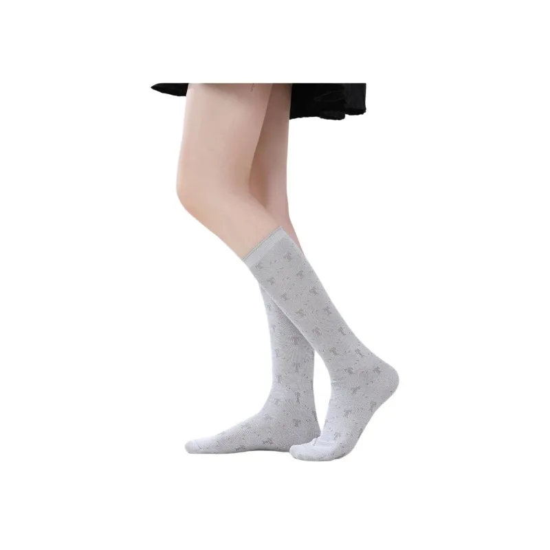 Tutuanna* Knee High Socks Women's 1 Pack-1