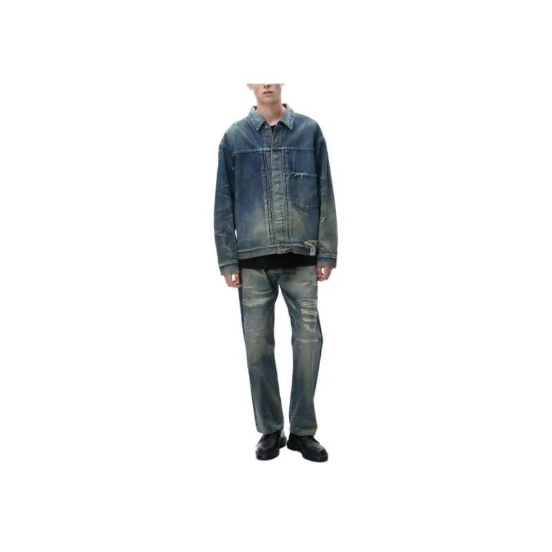 NEIGHBORHOOD Savage Type 1 Jacket-3