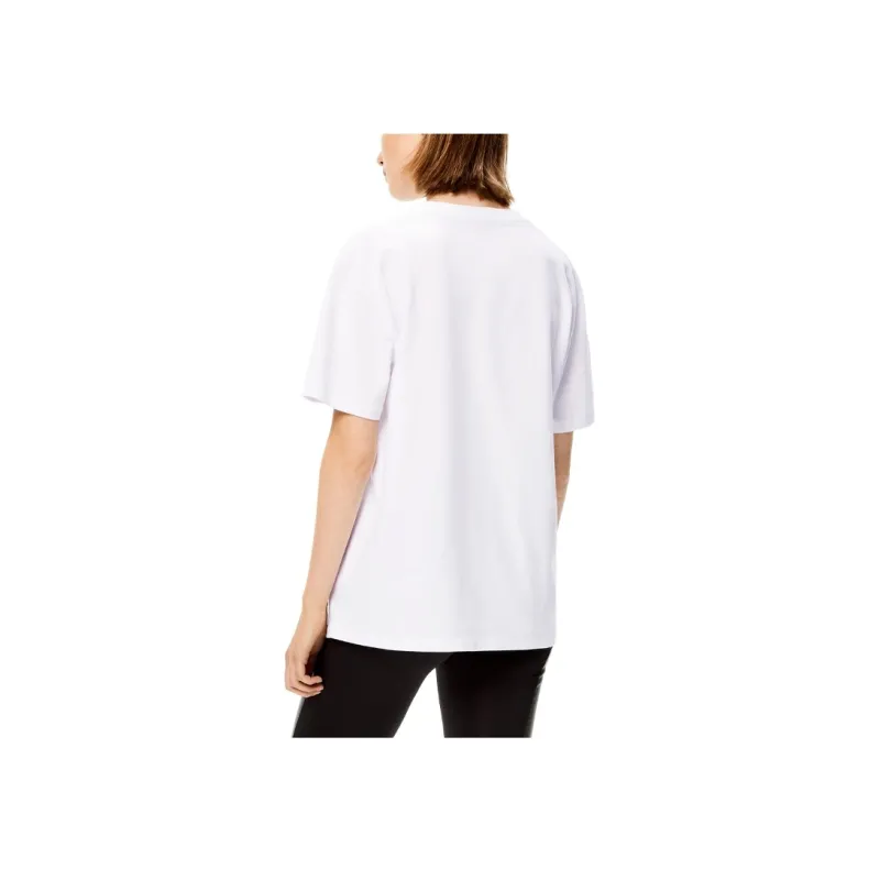 LOEWE T Shirts Women's White-1