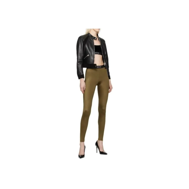 TOM FORD Jersey Leggings-3
