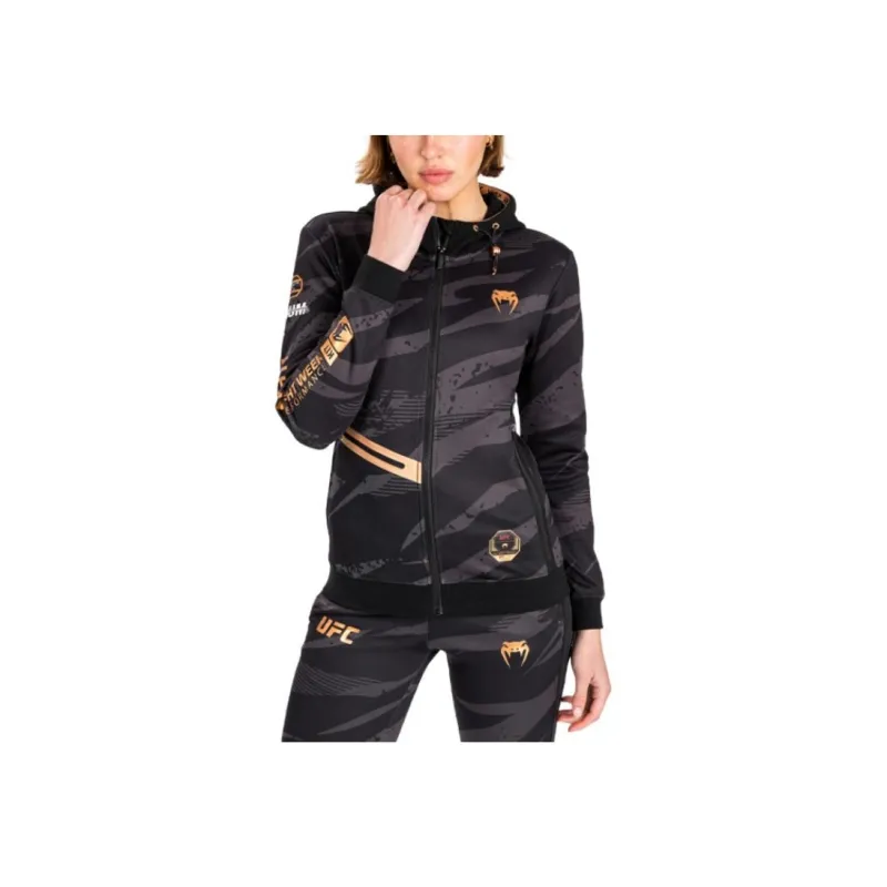 Ufc X VENUM Sweatshirts Women's-1
