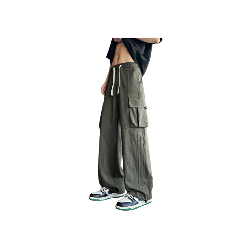 G21 Casual Pants Unisex-4