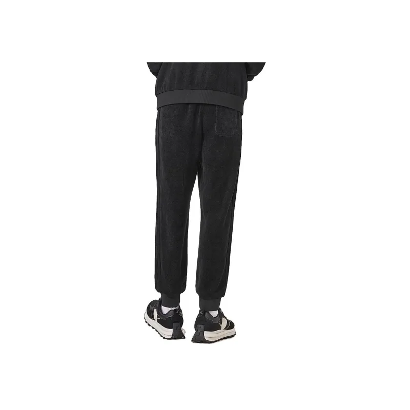 Cabbeen Knitted Sports Pants Men's-2