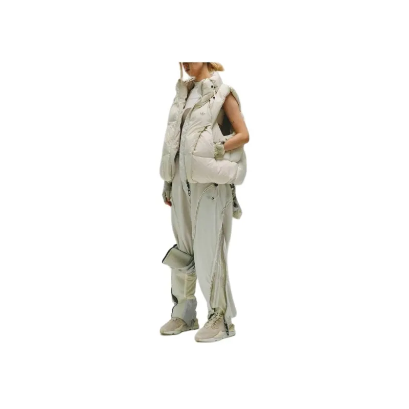 Adidas Originals x HAMCUS FW23 Vest Unisex White-2