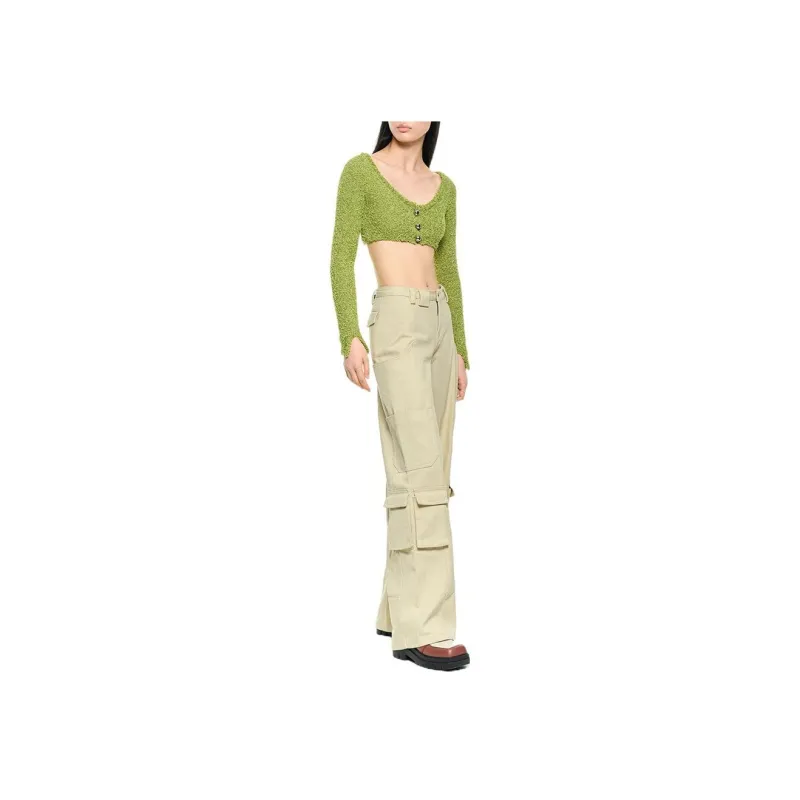 CALVIN LUO Cargo Pants Women's-5