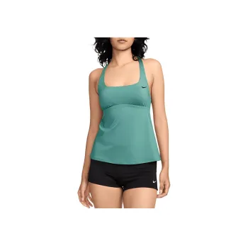 Nike Swim Essential Women's Square Neck Tankini Top