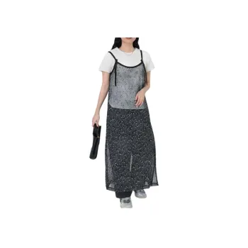 FREAK'S STORE Slip Dress Women's Black