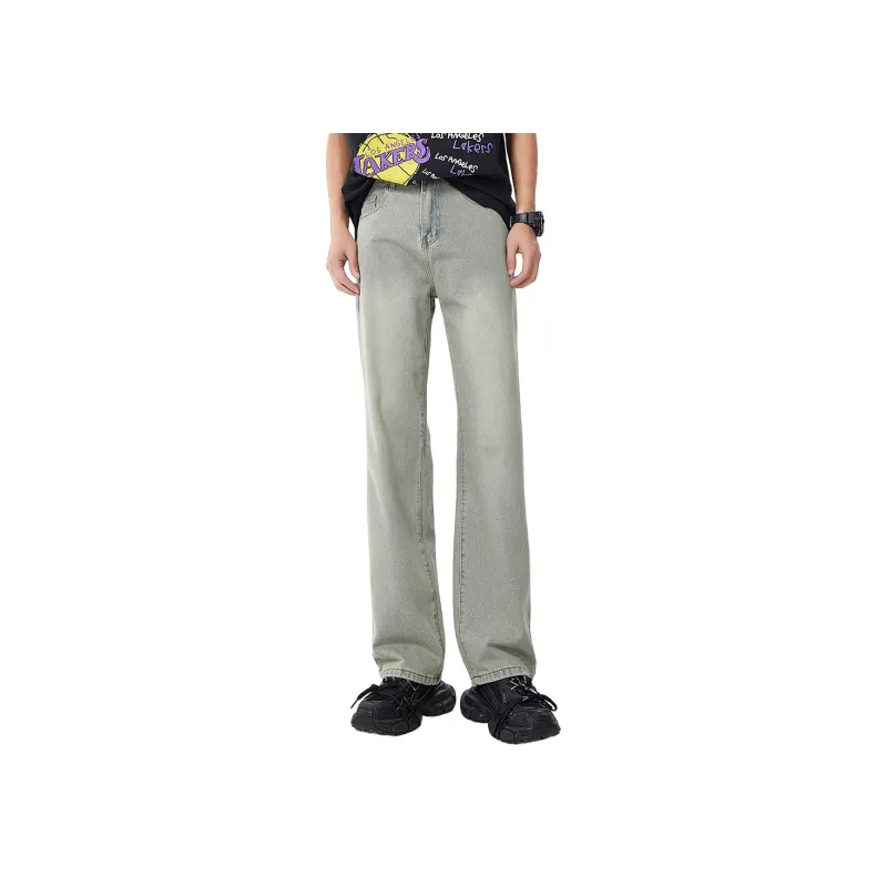 AFTER SCHOOL SPECIAL Jeans Unisex-0