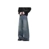 Vintage Blue[Upgraded Scimitar Pants]