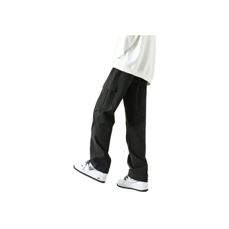 URBAN AUTHENTIC Casual Pants Unisex-5