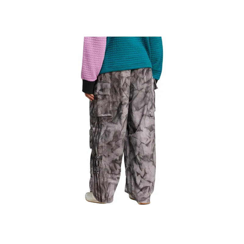 Adidas Camouflage print Cargo Trousers-1