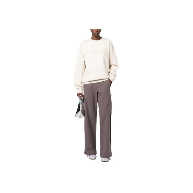 JW Anderson Sweatshirts Women's White-1