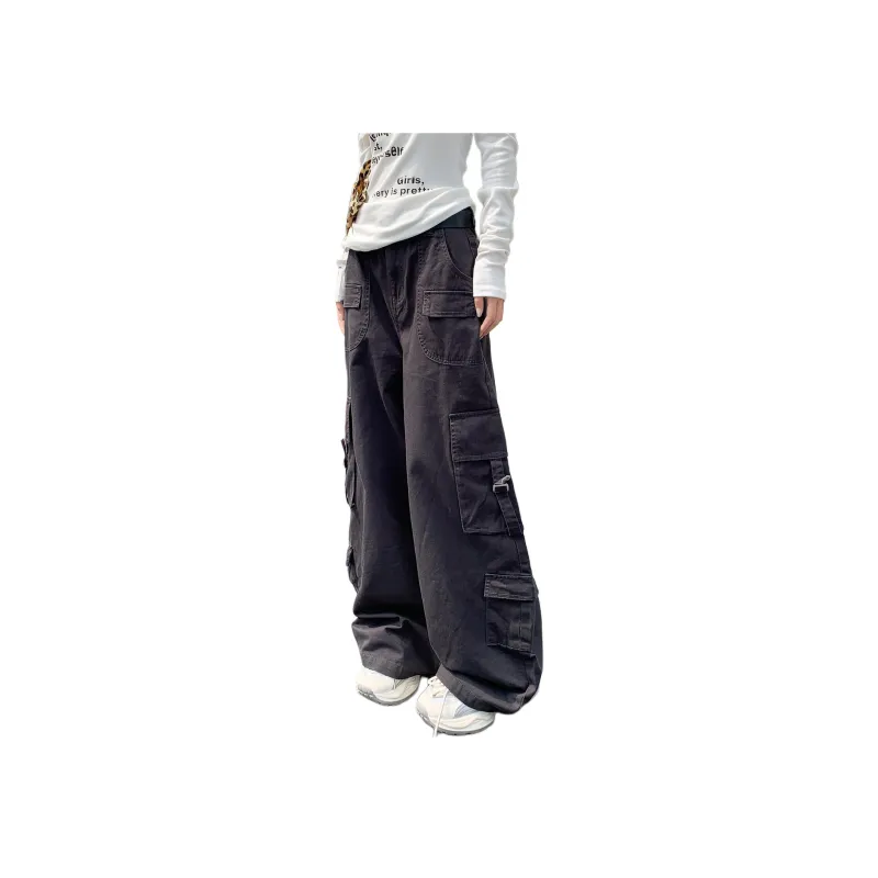 Menglaini Casual Pants Women's-4