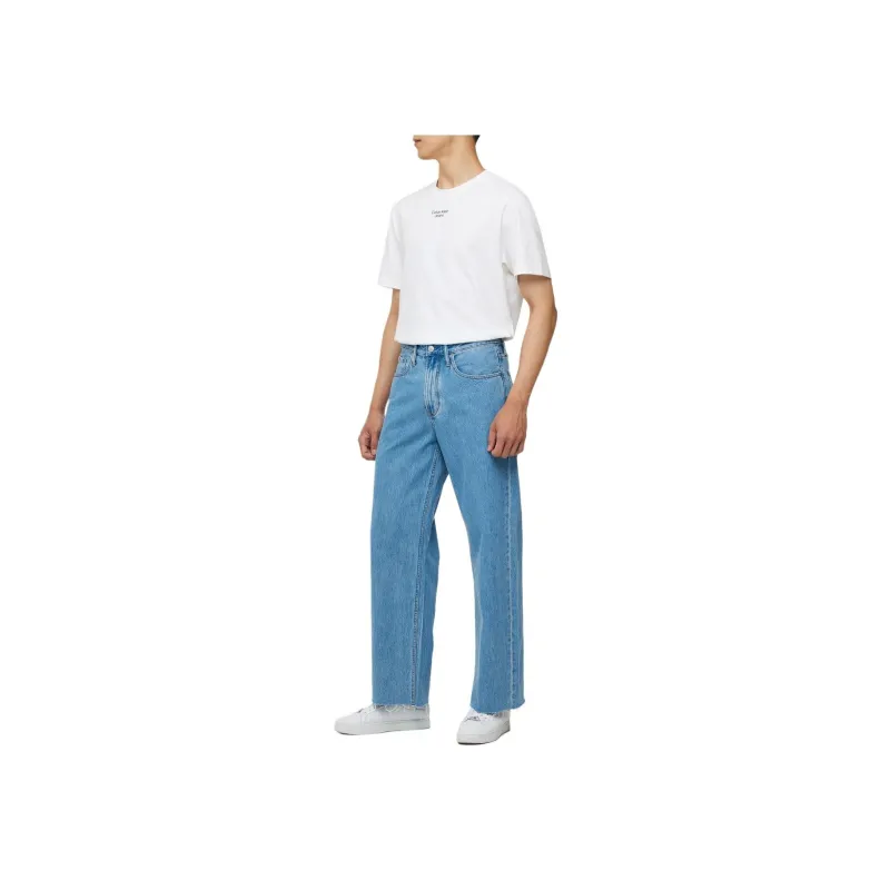 CALVIN KLEIN Jeans Men's Light Blue-2