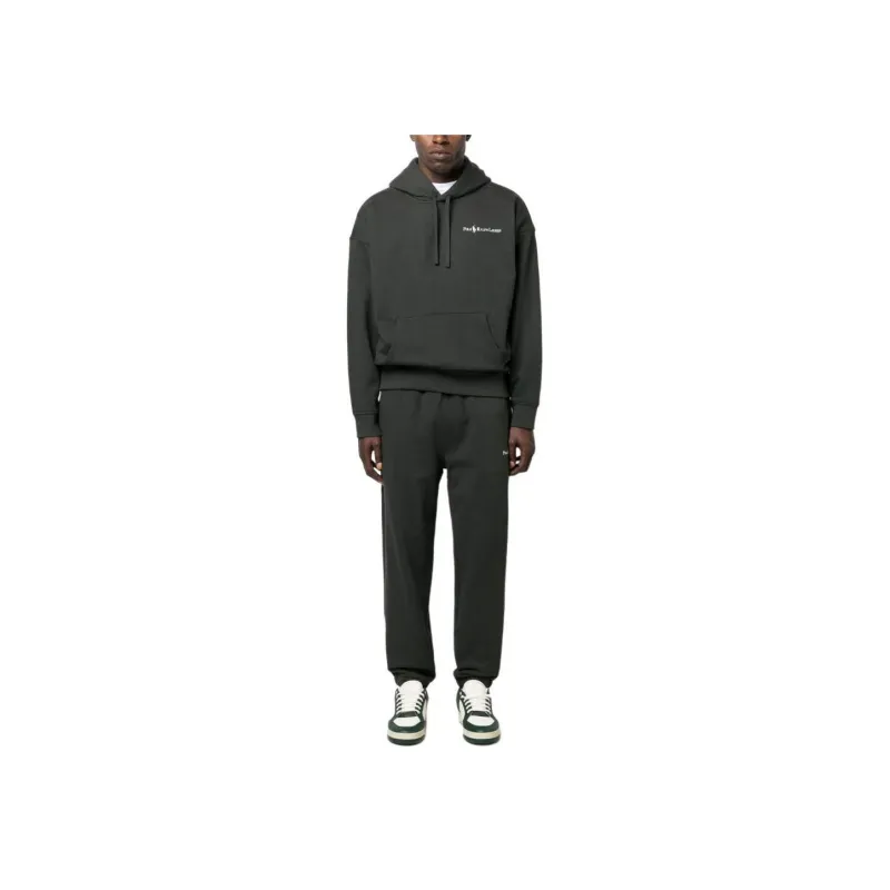 Polo Ralph Lauren Logo print Track Pants-2