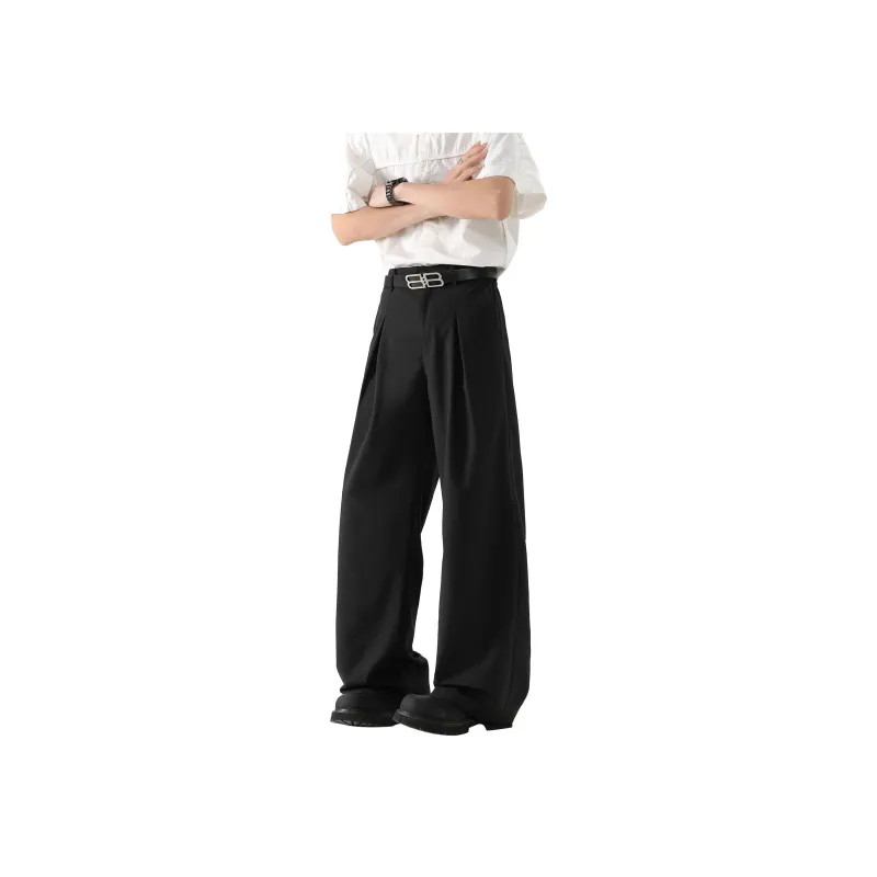 FAKE VINTAGE Suit Trouser Unisex-6