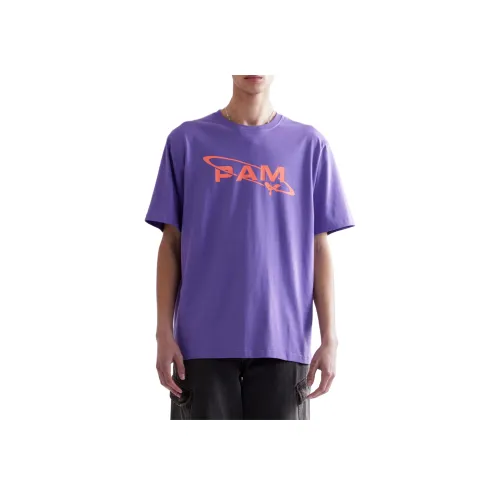 PERKS AND MINI 퍼플 남성 티셔츠