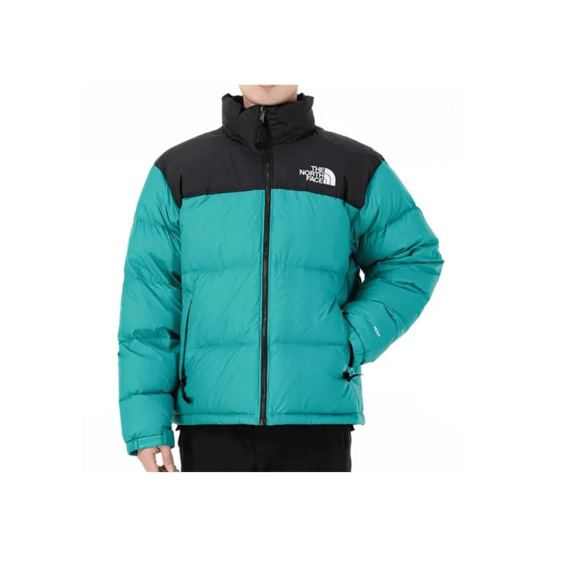 THE NORTH FACE Down Jacket Winter Men's Green-2