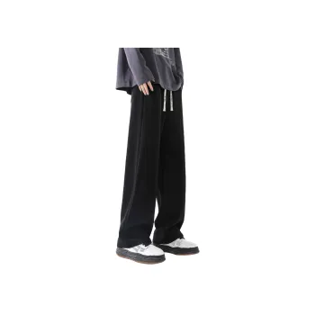 P8H9 Knitted Sports Pants Unisex