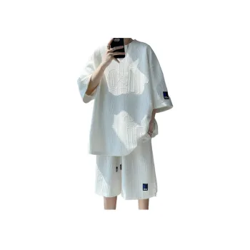 NEAR HERE Casual Sportswear Unisex