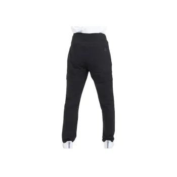 Jack Wolfskin Casual Pants Men's Black