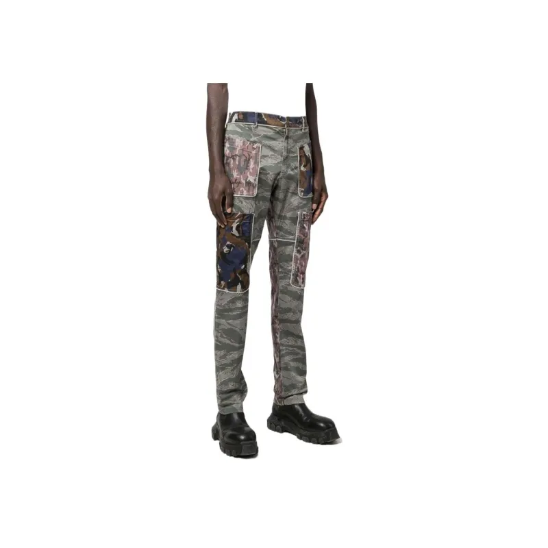 DIESEL P Jose CMF Trousers-2