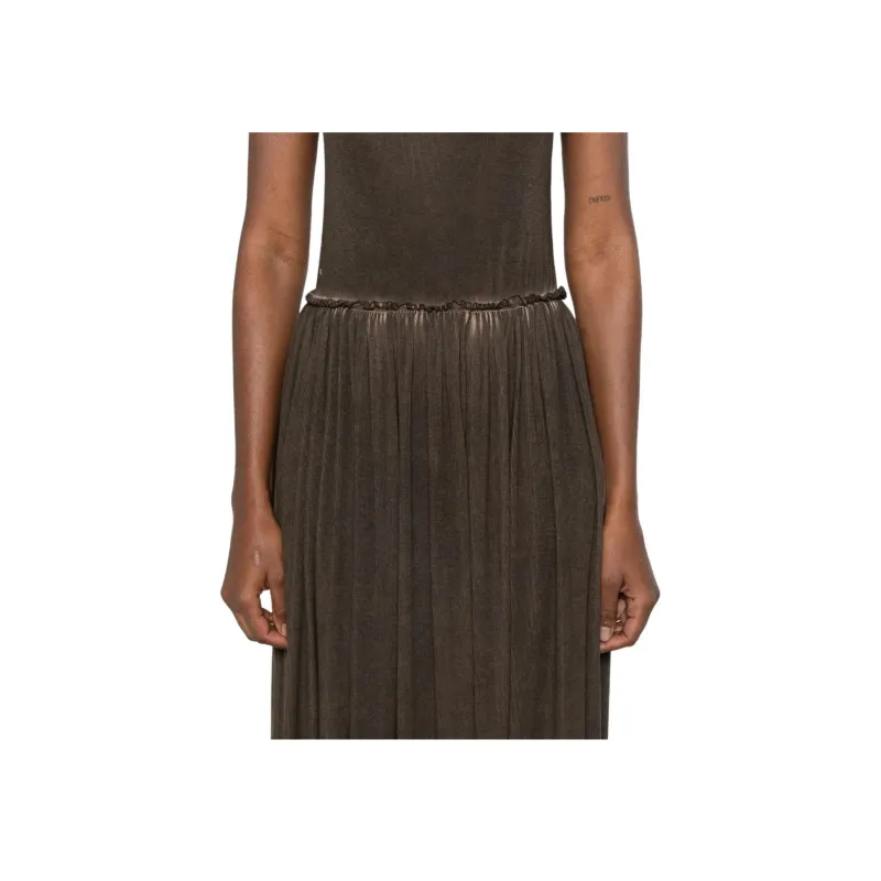 UMA WANG Duma Maxi Dress-1