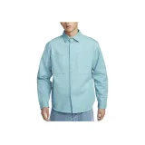 Denim Blue Green/White