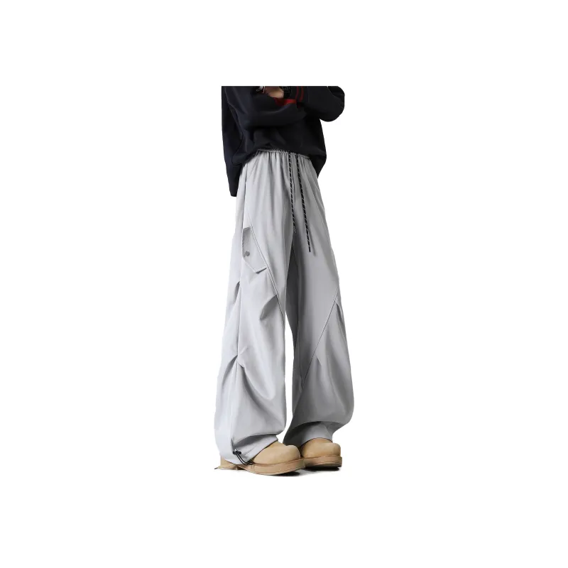 KADAKADA SUITE Casual Pants Unisex-3