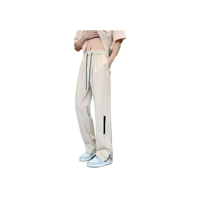 FONDLOOK Casual Pants Unisex-2