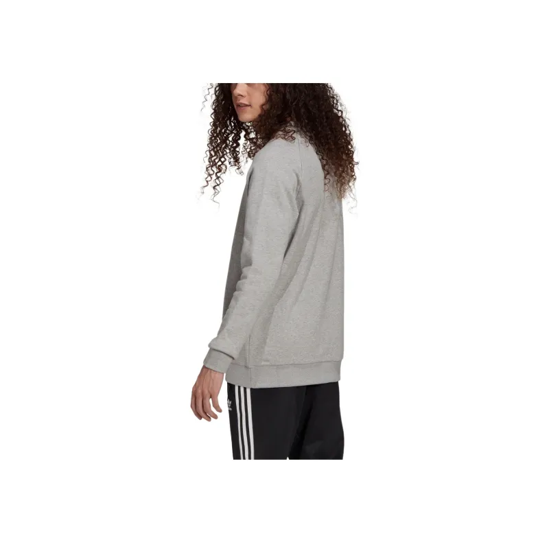 Adidas Sweatshirts Men Gray-3