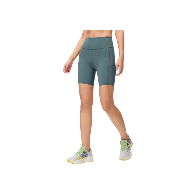 Saucony Casual Shorts Women's Grass Tail Green-3