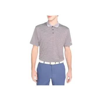 Nike Tour Men's Dri FIT Striped Golf Polo
