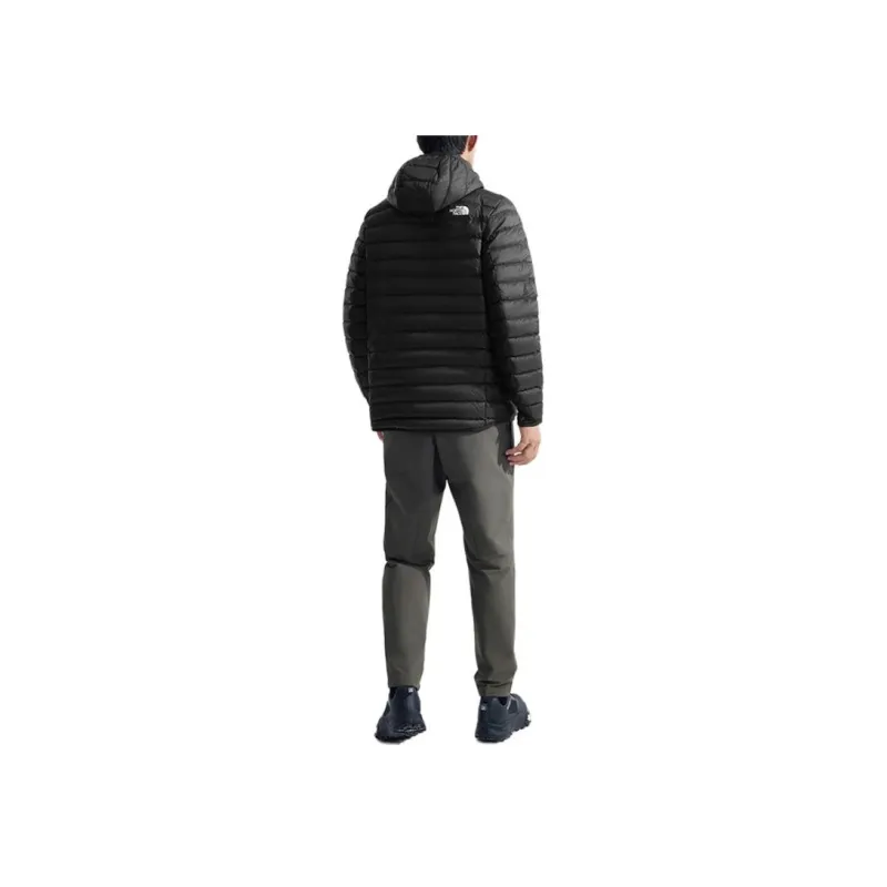 THE NORTH FACE Thunder Down Jacket Men's Cosmic Black-3
