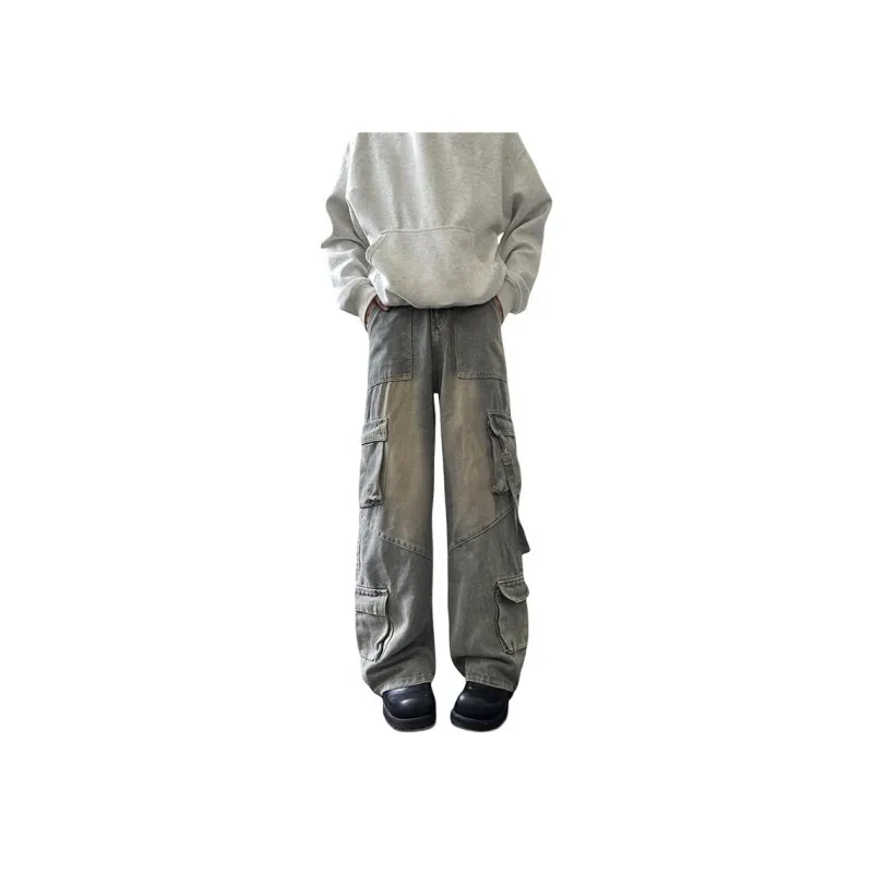 ROSECREED Jeans Unisex-3