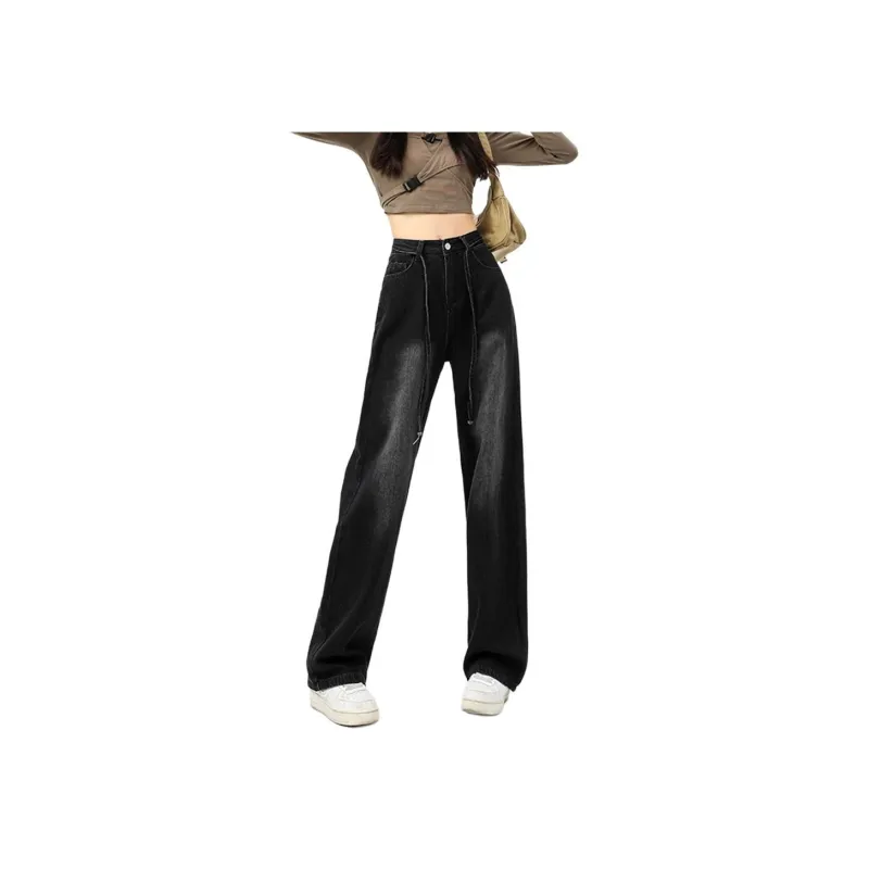 ACHIEVE ACHV Jeans Women's Vintage Blue-2