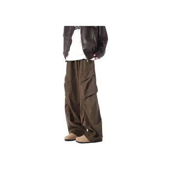 ORMY Jeans Unisex Brown