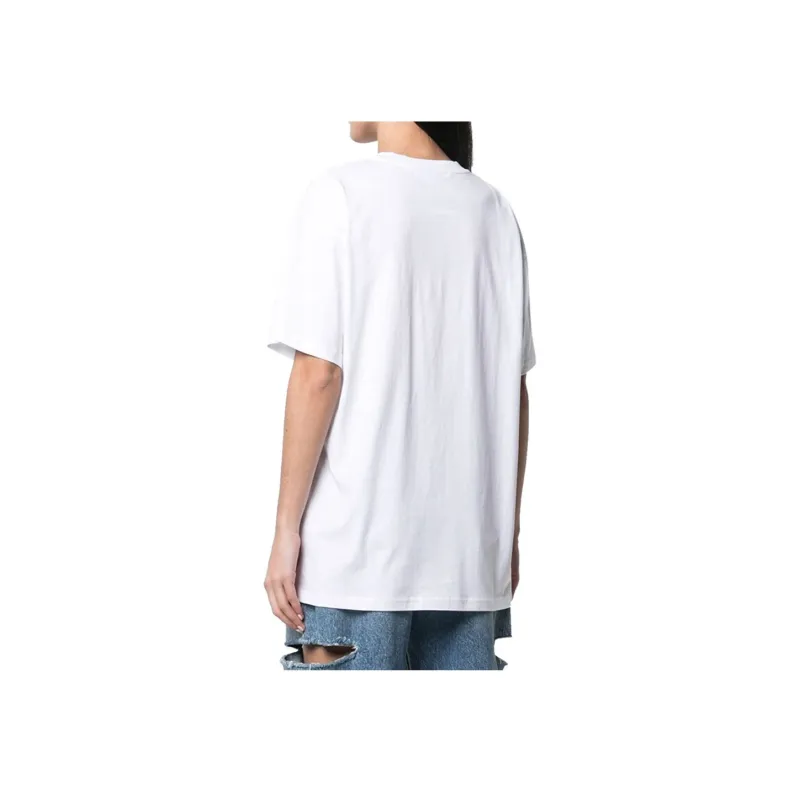 MOSCHINO T Shirts Women's White-2