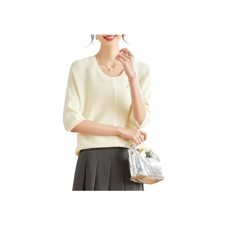 Korean style Sweaters Women's-0
