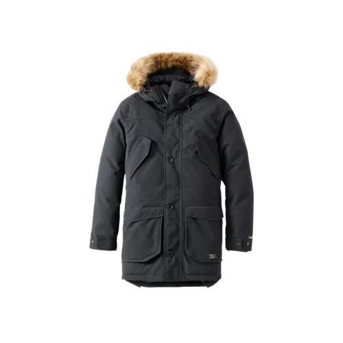 L.L.Bean 남성 파카 코트