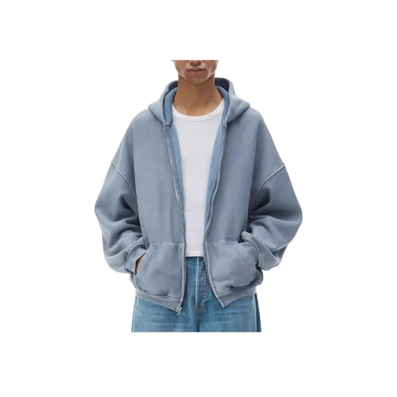 Alexander Wang Crystal Hoodie-2