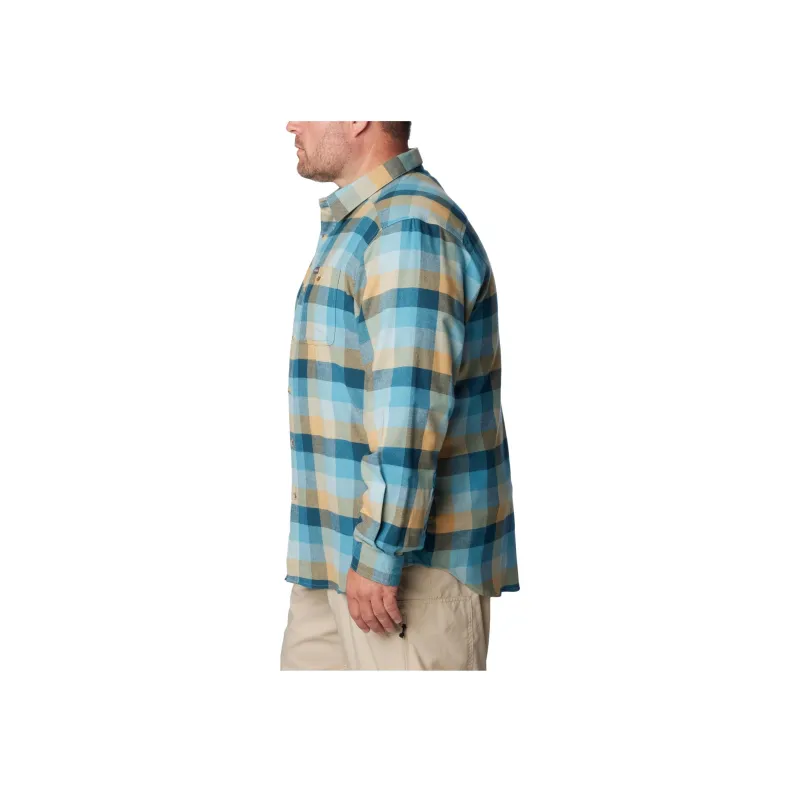 Columbia Cornell Woods™ Shirt Men's Stone Blue-3
