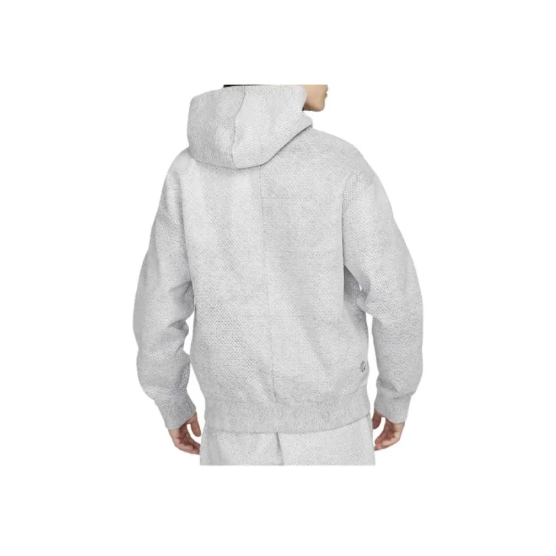 Nike Sweatshirts Men Light Gray-4