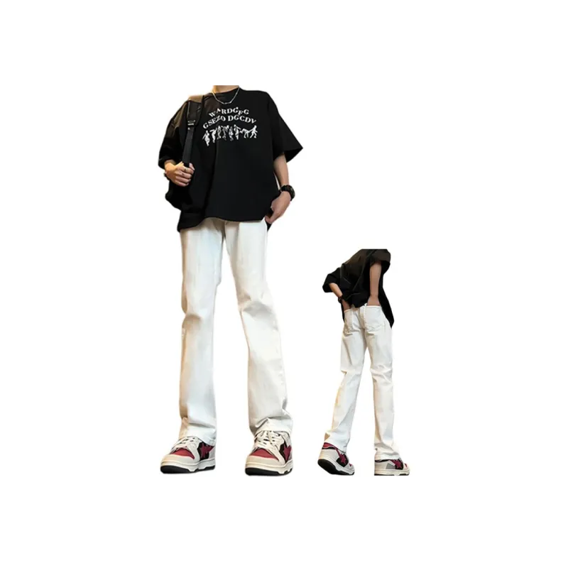 K411 Jeans Unisex-3