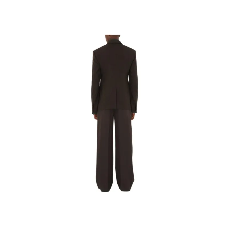 Burberry Business Suits Coats Men's Brown-2