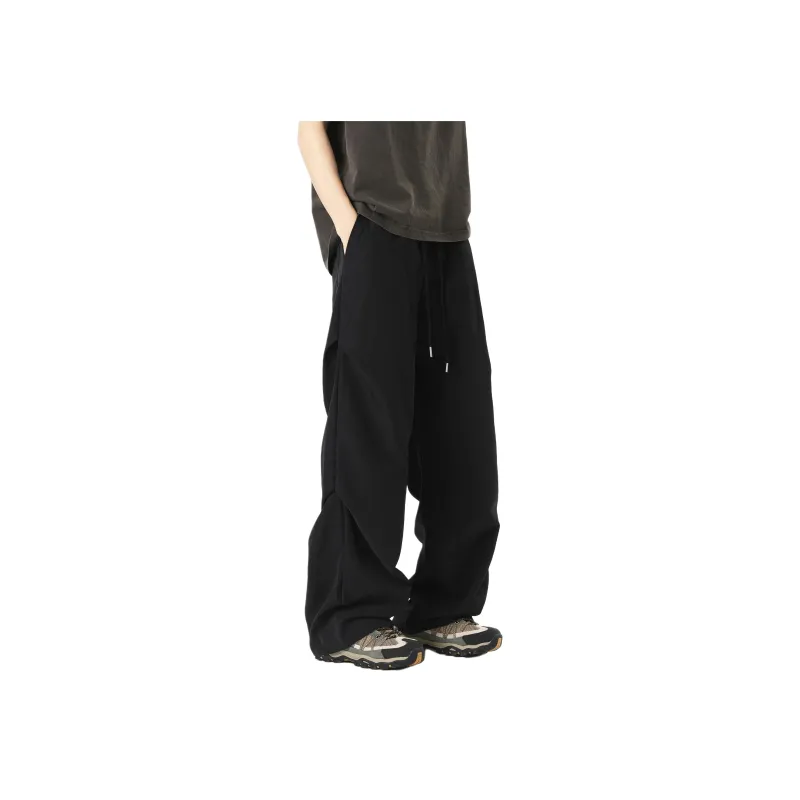 HAPPY PARTY Casual Pants Unisex-1