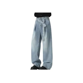 SIL VITIN Jeans Unisex Blue